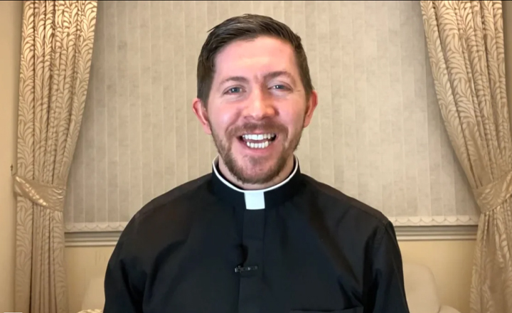 Fr Michael Kane